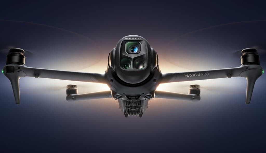 Aerial film still — AIRB launch film